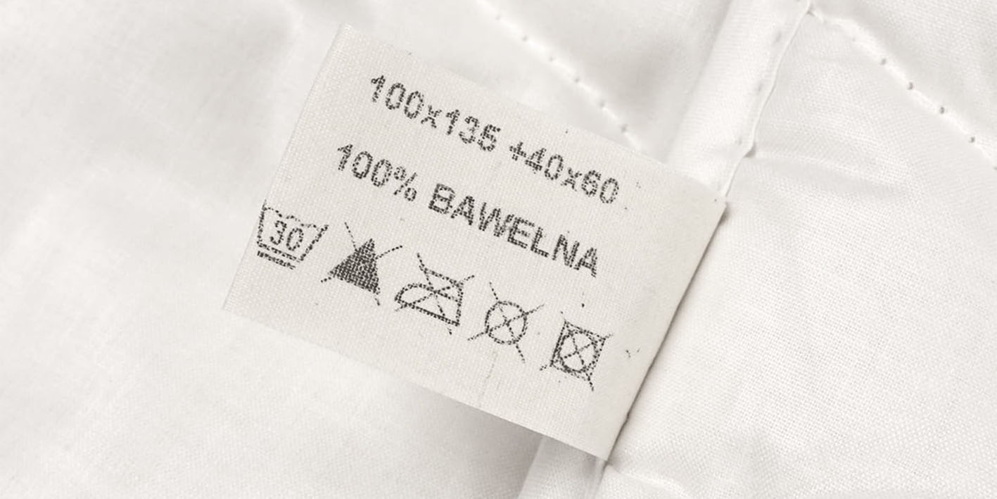 Kołdra i poduszka 100% bawełna Poldaun Bilcza ecotton